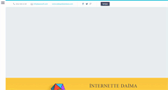 Desktop Screenshot of ankaradawebtasarim.com